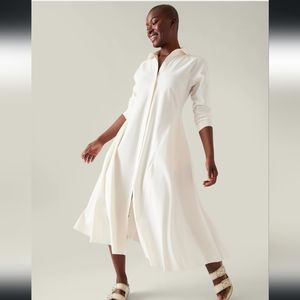 Cosmic Layer Dress Athleta